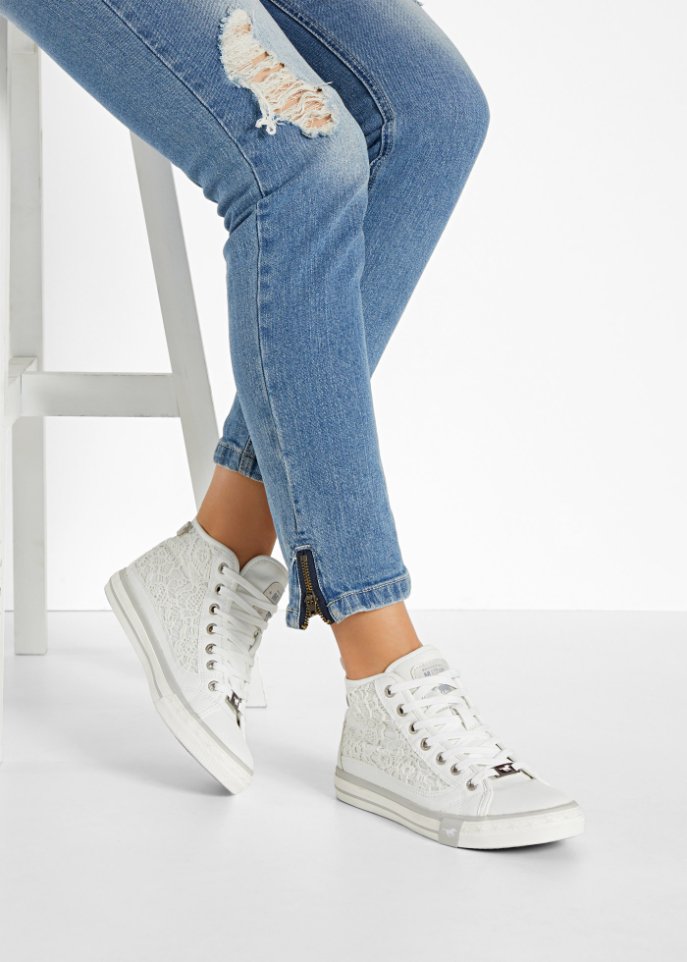 Mustang High top Sneaker
