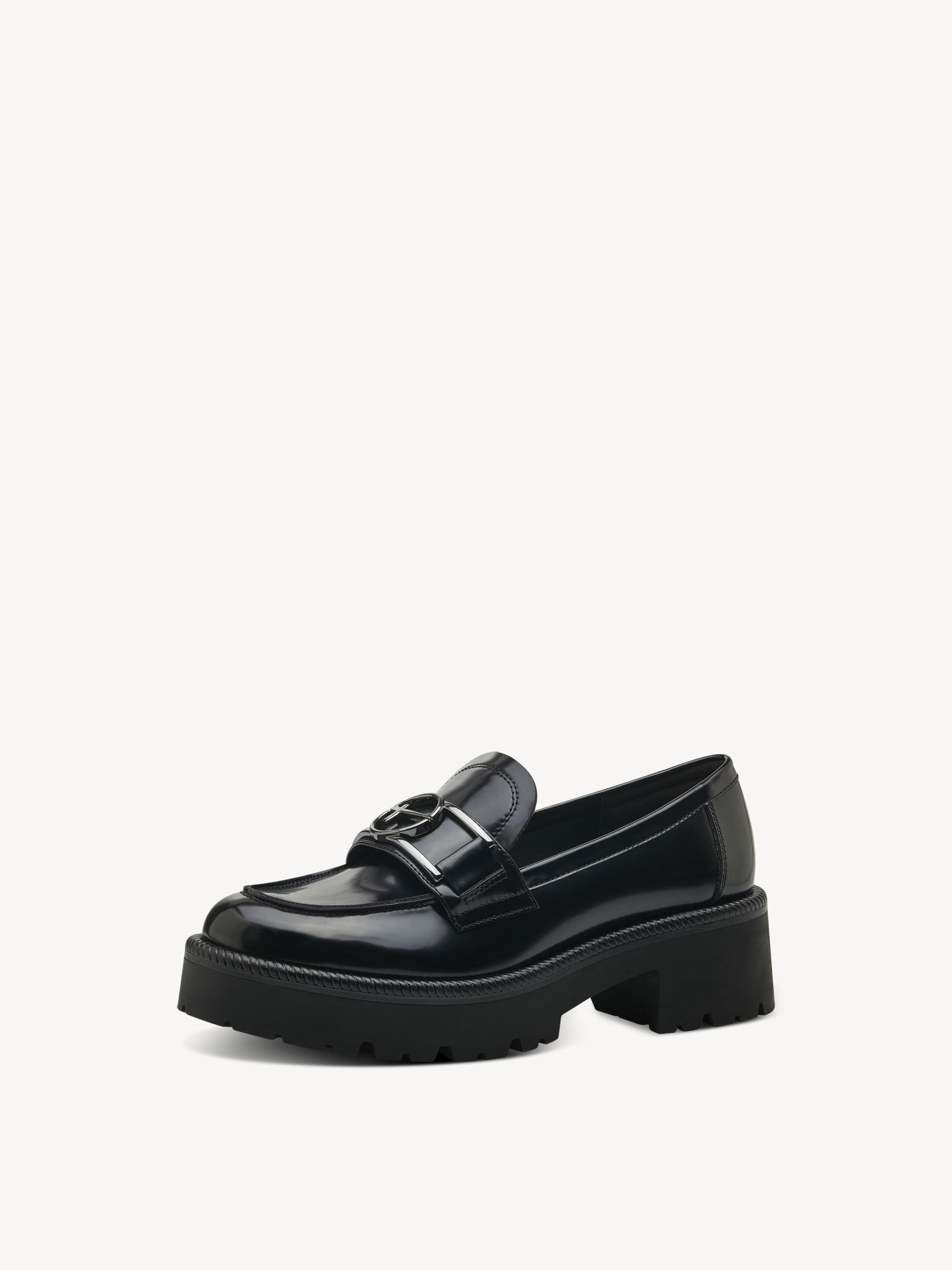 Slipper - noir
