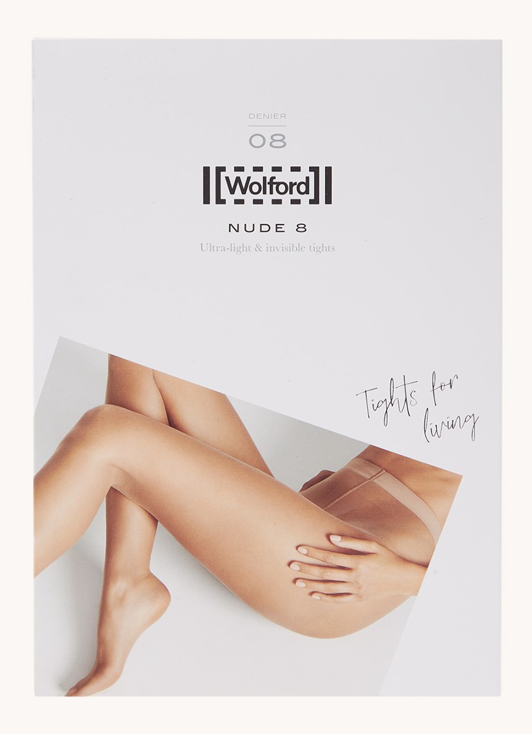 Wolford  Panty in 8 denier