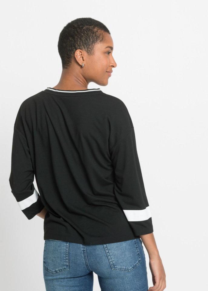 Shirt mit Druck