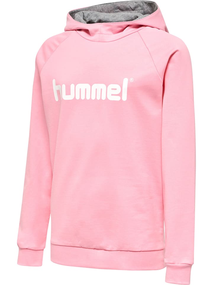 Hummel Hummel Kapuzenpullover Hmlgo Kinder in COTTON CANDY günstig kaufen