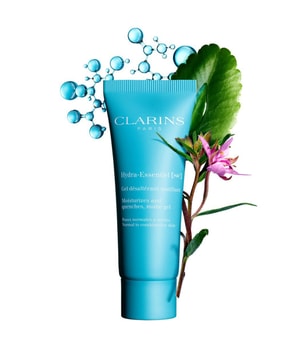 CLARINS Hydra-Essentiel [HA²] Gel désaltérant matifiant - Peaux normales à mixtes Gesichtsgel-75 ml