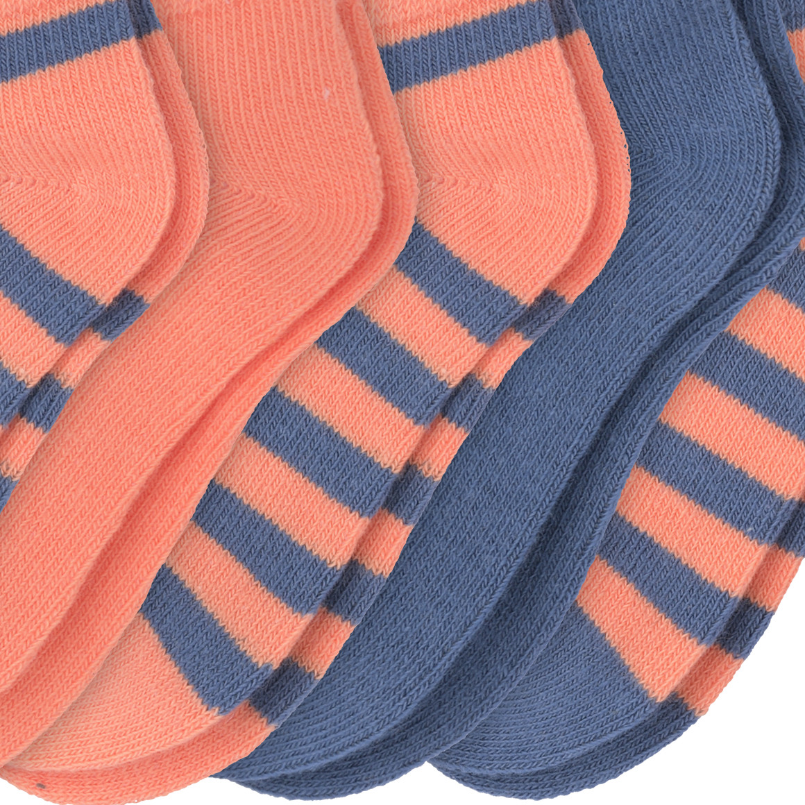 7 Paar Baby Sneaker-Socken im Set