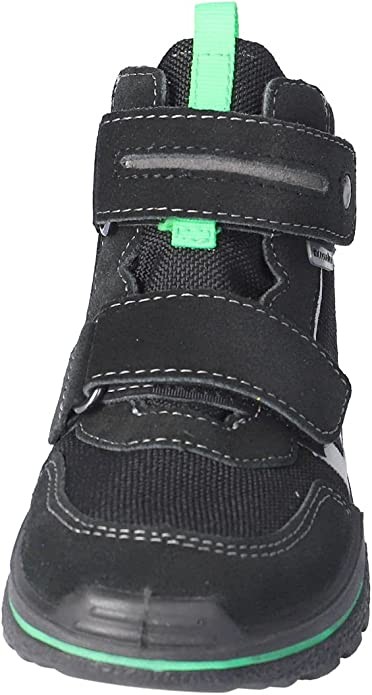 RICOSTA Stiefel Jungen schwarz