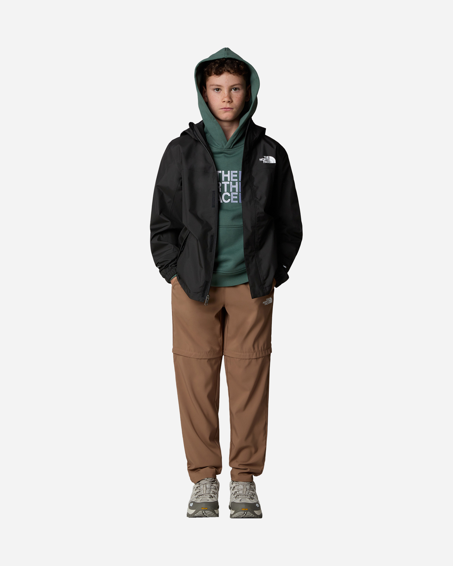 Giacca Outdoor The North Face Antora Jr NF0A8A48KX71