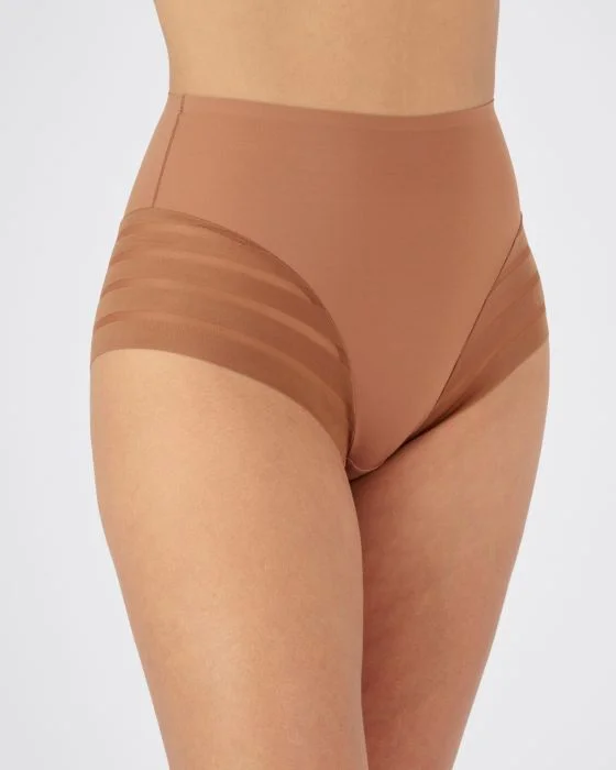 Shorty invisible by Damart taille haute