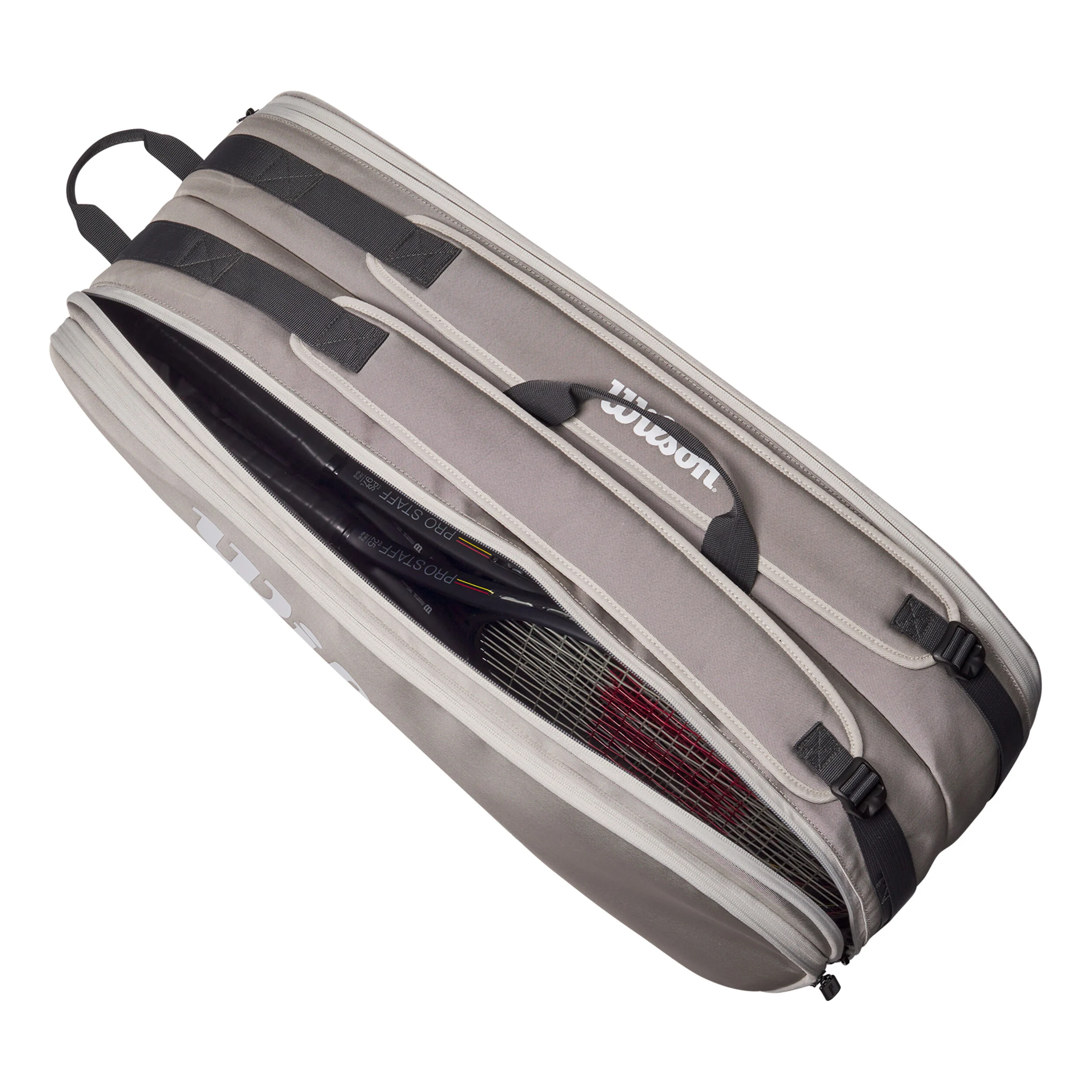 Tour Schlägertasche 6er - Grau