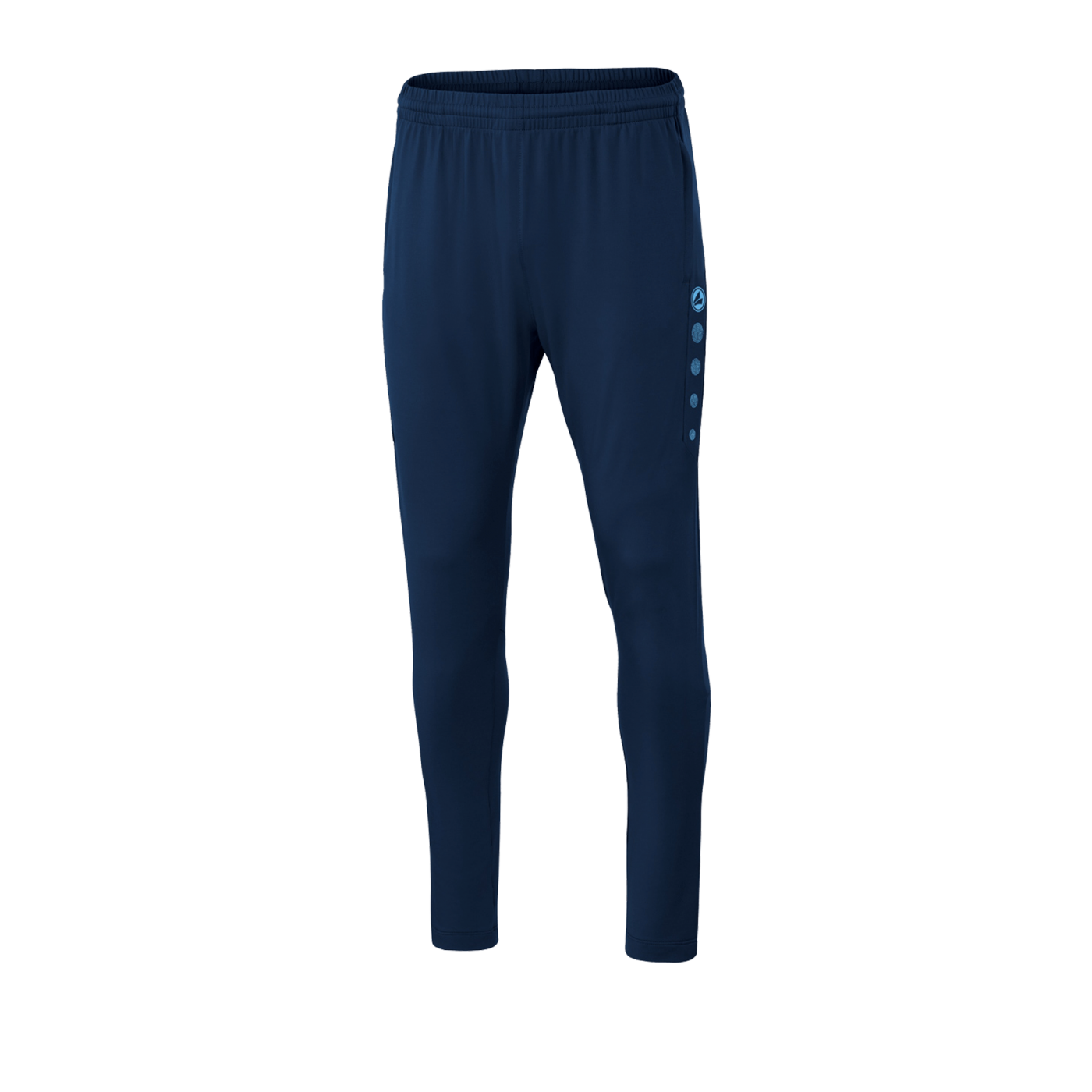 JAKO Premium Trainingshose Kids Blau F95