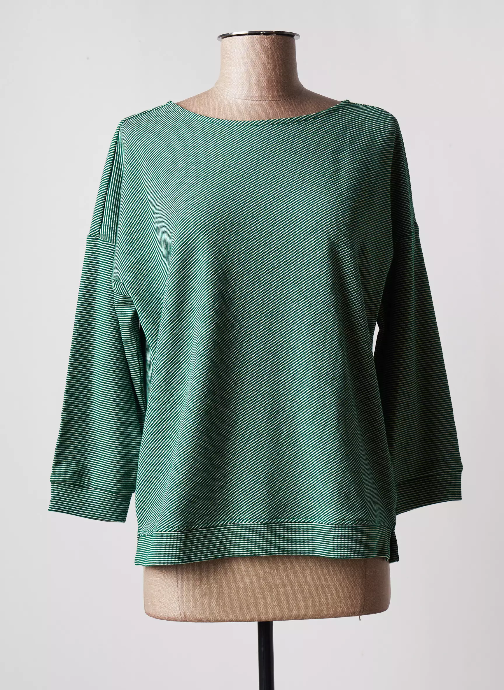 Street One Tshirts Femme couleur vert