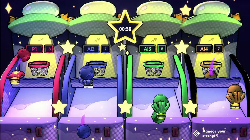 Arcade Game Zone - 40 Arcade Games
