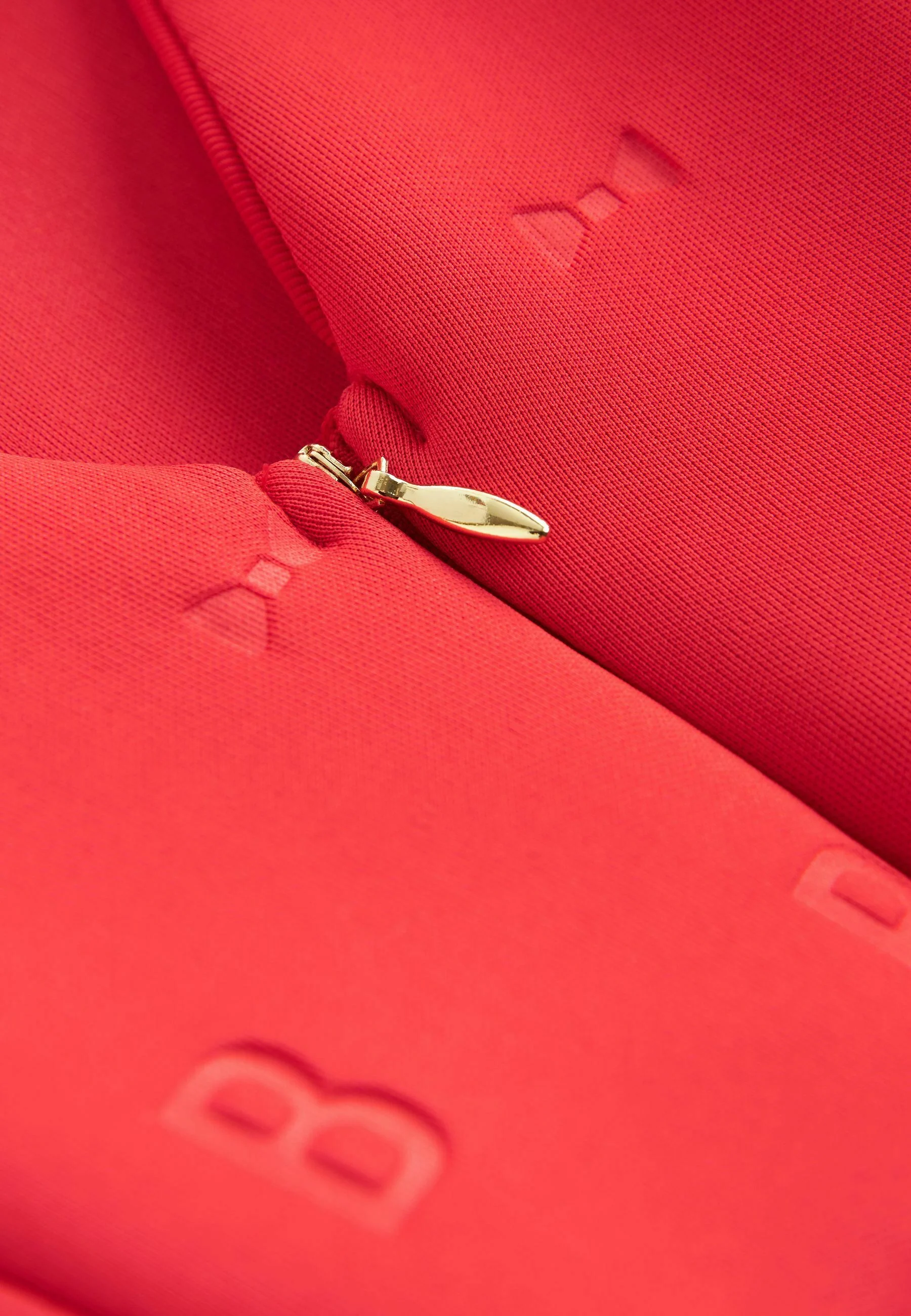 Vestido de verano Baker by Ted Baker con volantes en relieve y corte regular