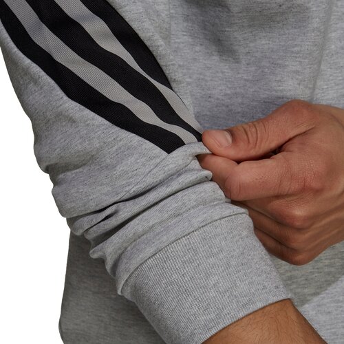 ADIDAS HERREN SPORTSWEAR FUTURE ICONS 3-STREIFEN SWEATSHIRT