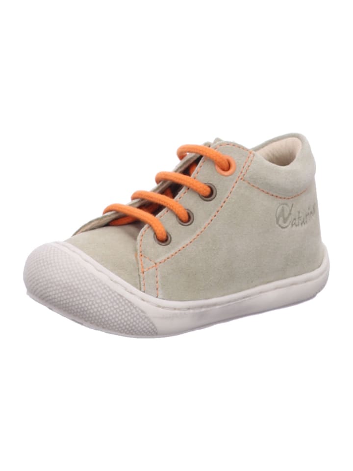 Naturino Jungen- Halbschuhe  in Grau günstig kaufen