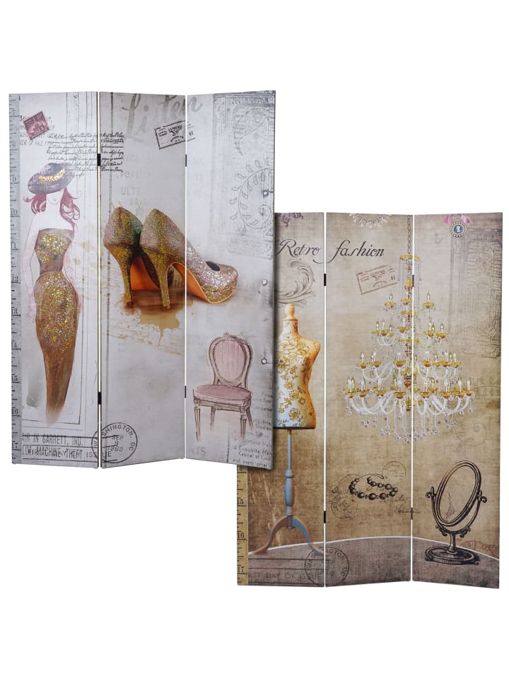 MCW Foto-Paravent, 180x120cm günstig kaufen onesize