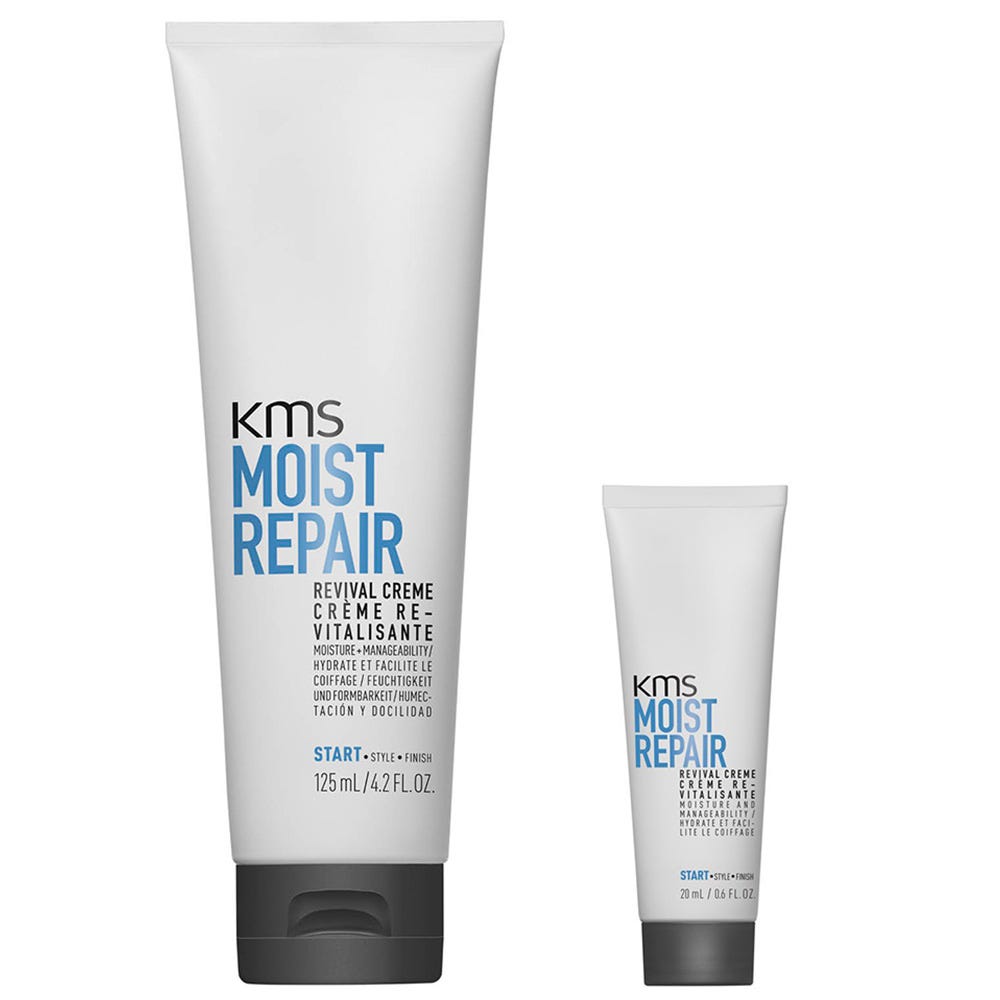 KMS Moistrepair Revival Creme On Pack