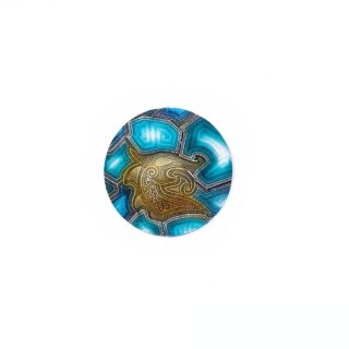 Dvergr Spaceship 90 mm Round Base Topper (1)
