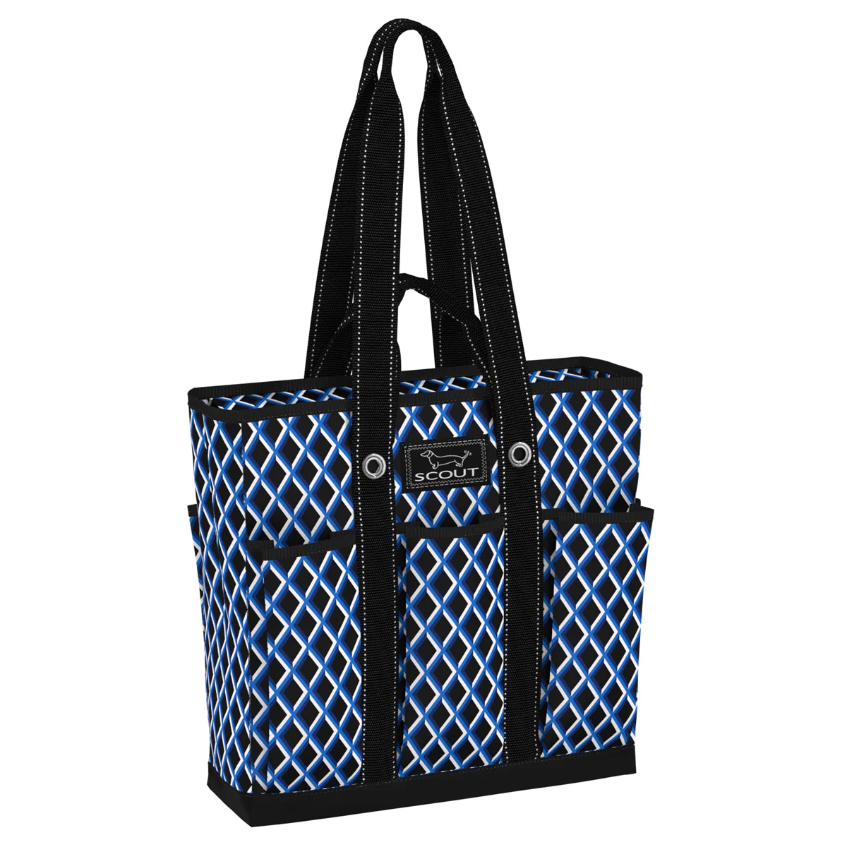 Multi-Pocket Tote Medium Pocket Rocket
