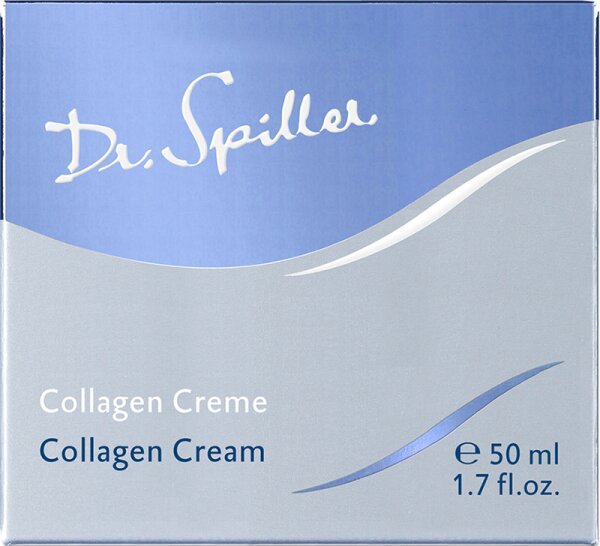 Dr. Spiller Collagen Creme Gesichtscreme