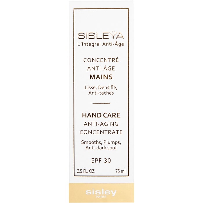 Concentré Anti-Âge Mains SPF 30