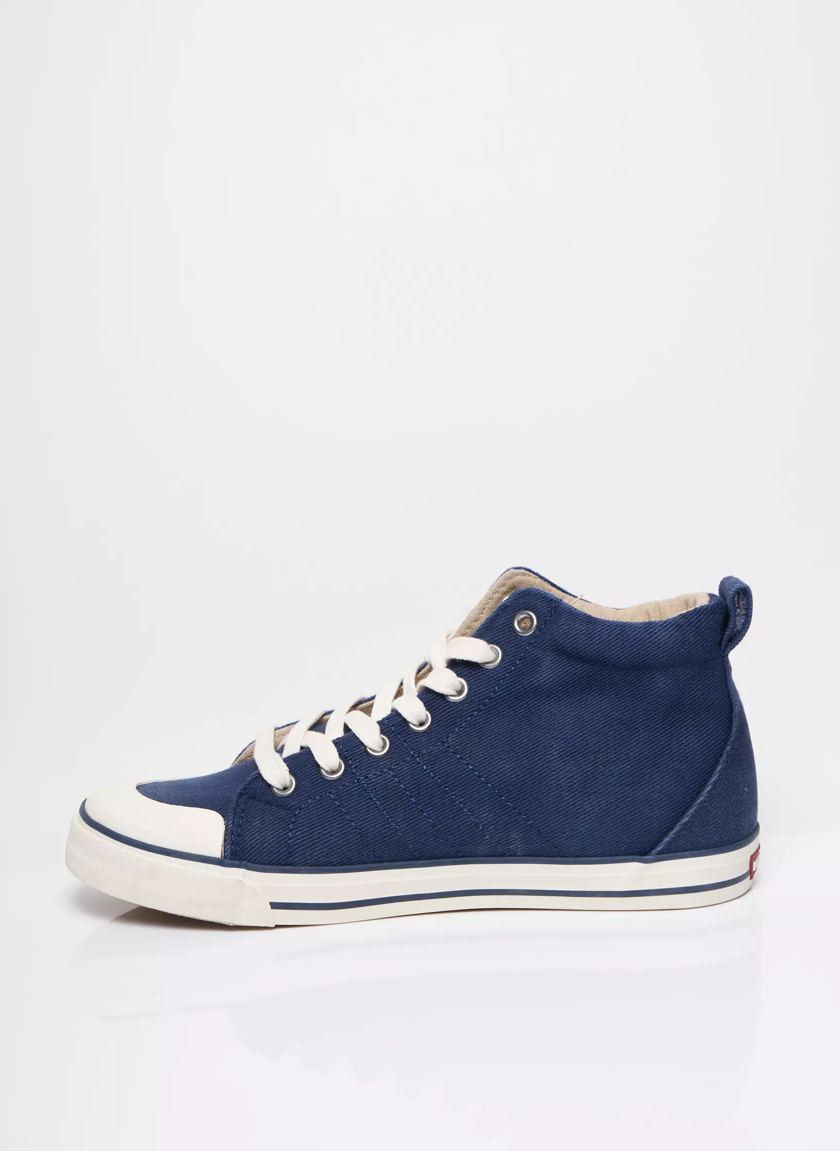 Levis Baskets Homme couleur bleu