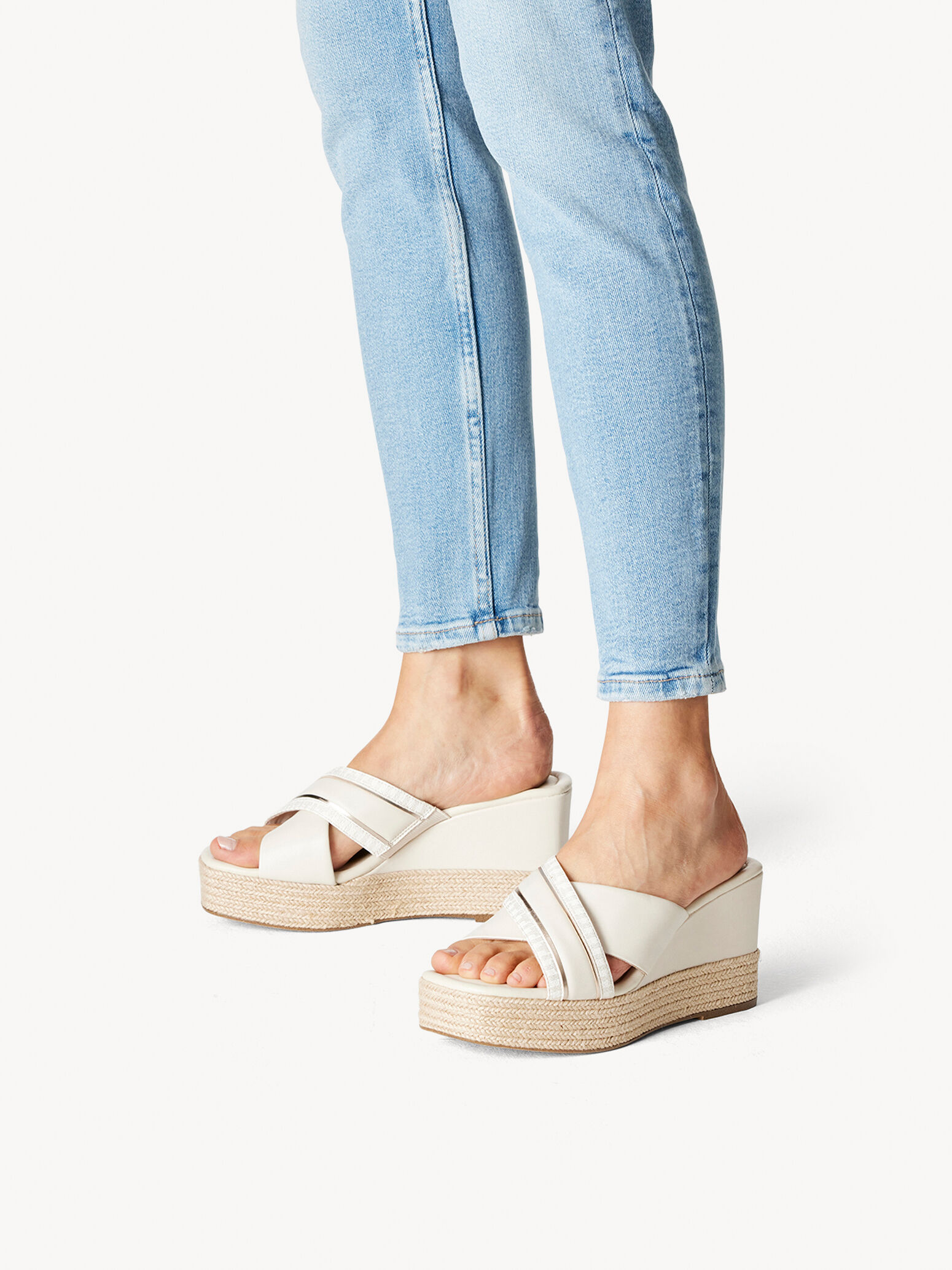 Mule - beige