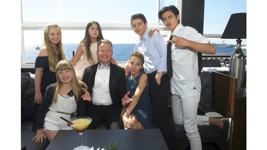 Allein zu Haus mit Opa - Ein Tag kann alles verändern