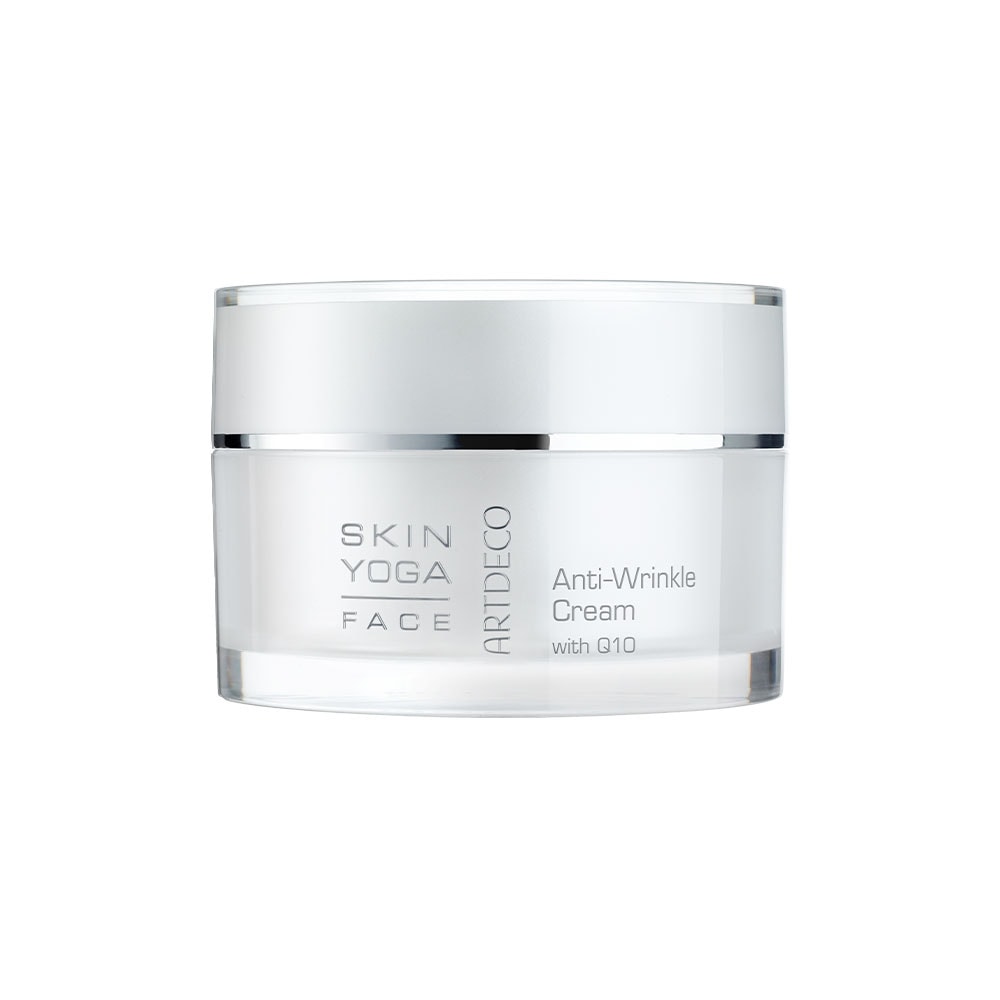 artdeco ANTI-WRINKLE CREAM Q10 Soin 24h anti-rides riche