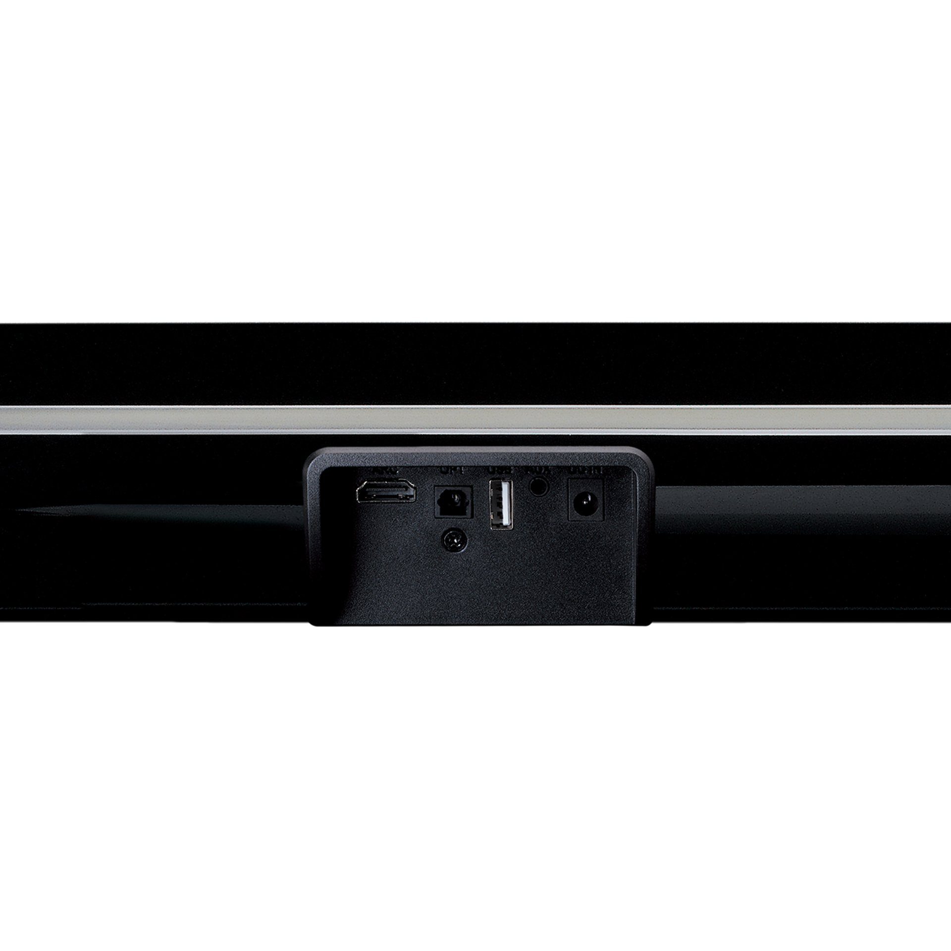 Lenco SBW-801BK Bluetooth-Soundbar Soundbar (30 W)