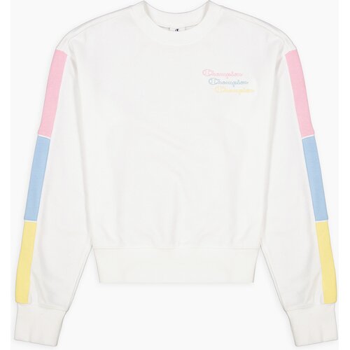 DAMEN CREWNECK CROPTOP SWEATSHIRT