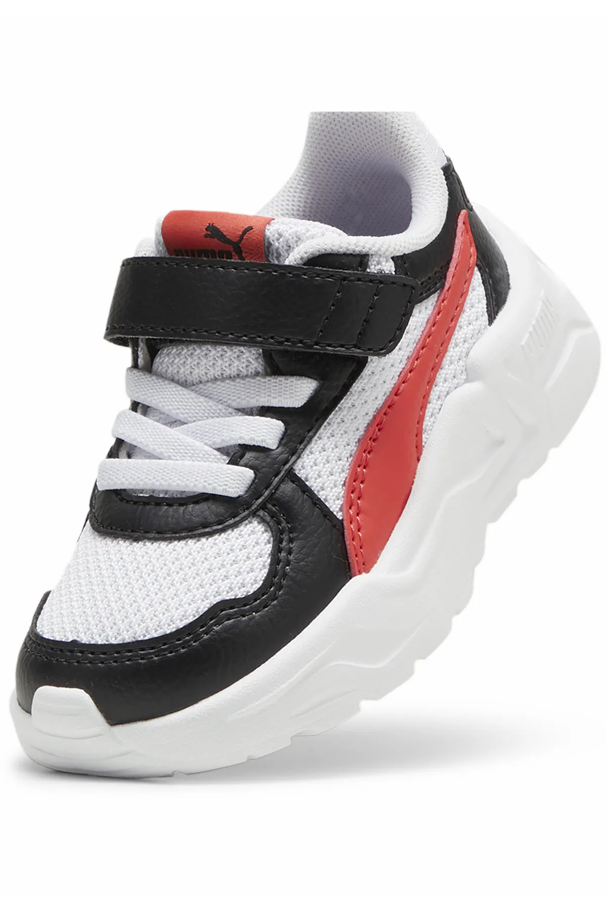 Puma  Sneaker - Weiß - Flacher Absatz