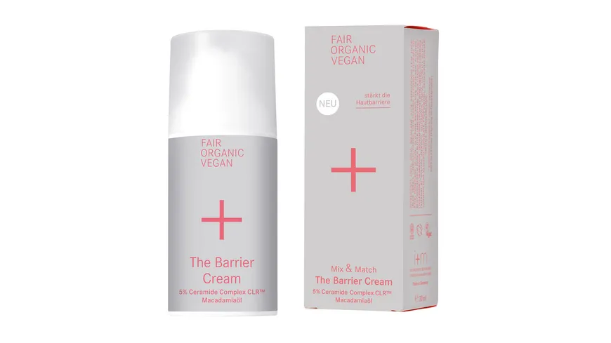 i+m Mix & Match The Barrier Cream 30 ml