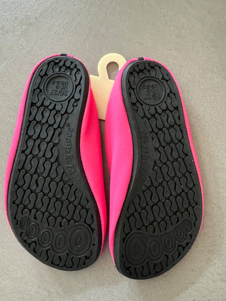 Playshoes Badeschuhe in Fuchsia günstig kaufen 26/27