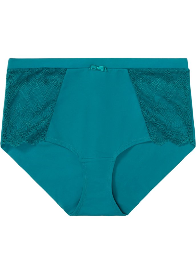 Maxipanty mit recyceltem Polyamid (2er Pack)
