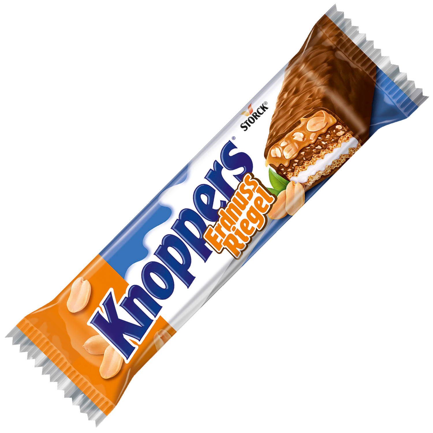 Knoppers ErdnussRiegel 5x40g