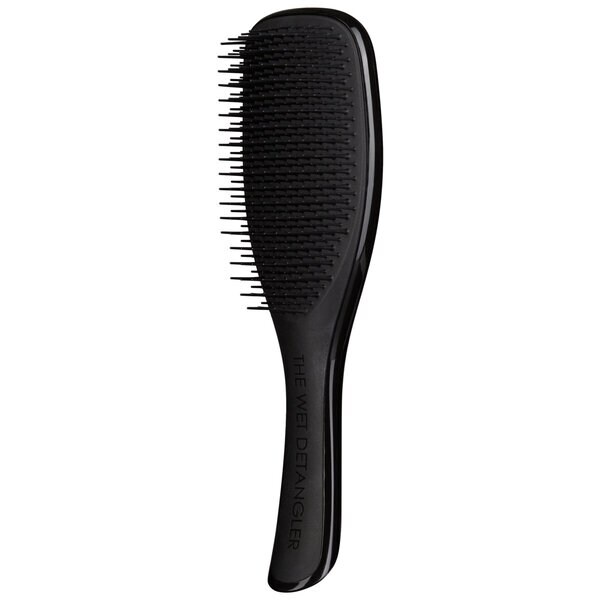 Tangle Teezer The Wet Detangler -hiusharja, musta