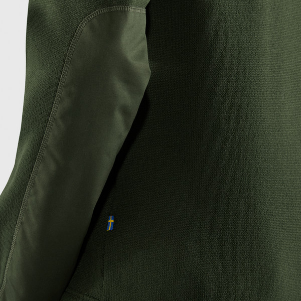 ÖVIK FLEECE ZIP SWEATER M Herren - Fleecejacke