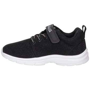 Barbarella Sneaker in schwarz