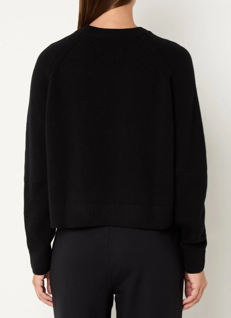Maglione Diliriaa a maglia fine di ARMEDANGELS, in misto lana