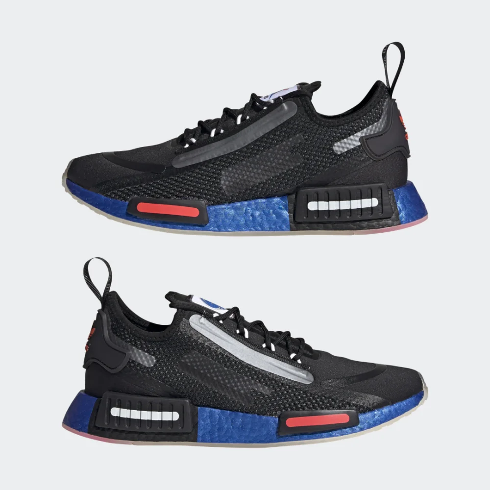 adidas NMD R1 Spectoo FX6819 / schwarz
