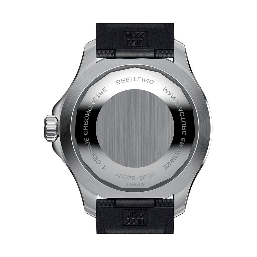Breitling Herrenuhr Superocean Automatic 44