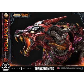Transformers Beast Wars Premium Masterline Statue 74 cm