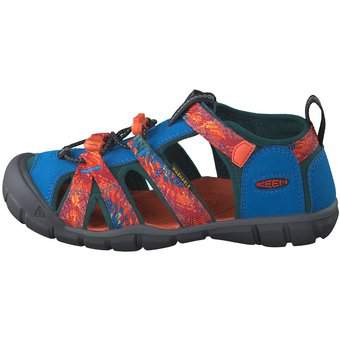 KEEN Seacamp II CNX C in blau