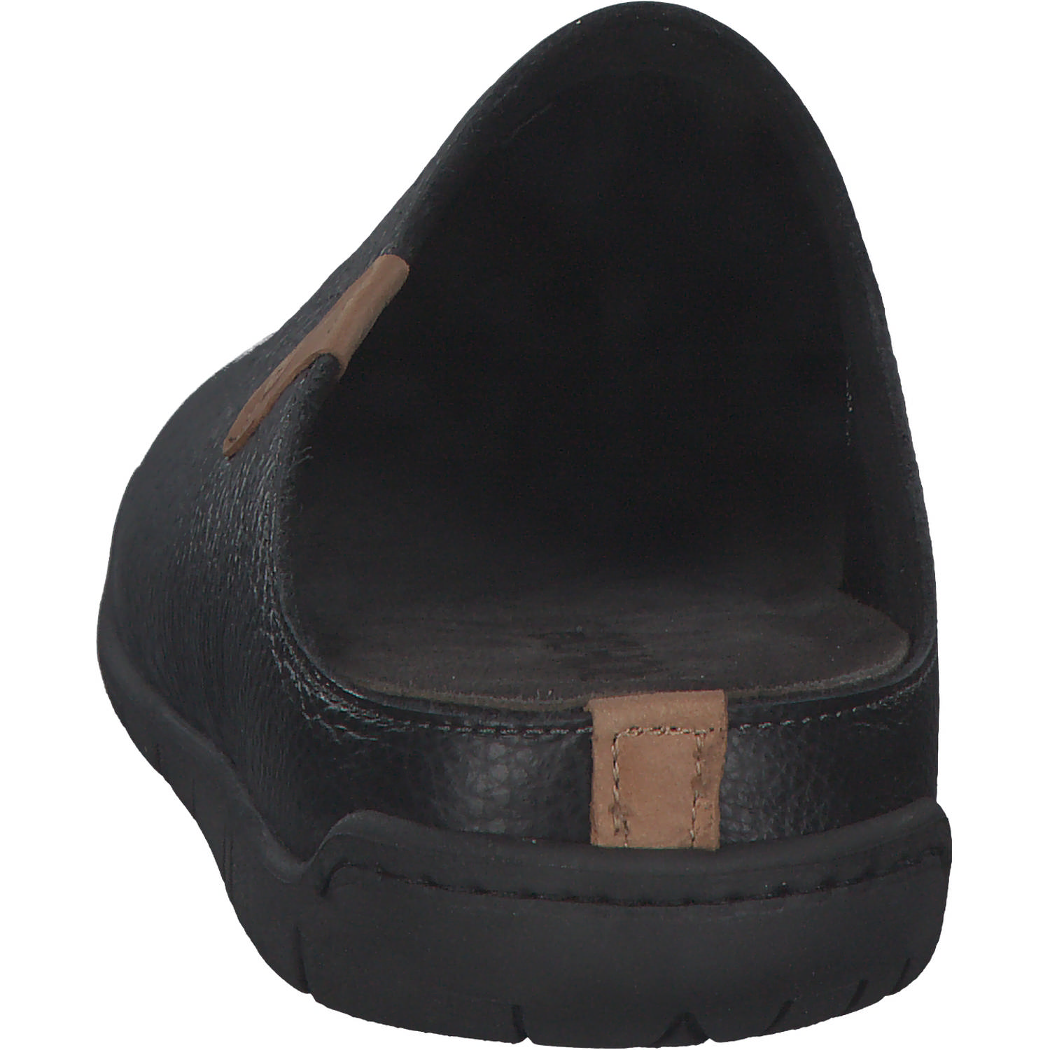 Rohde 6656, Pantoletten, Herren, Schwarz