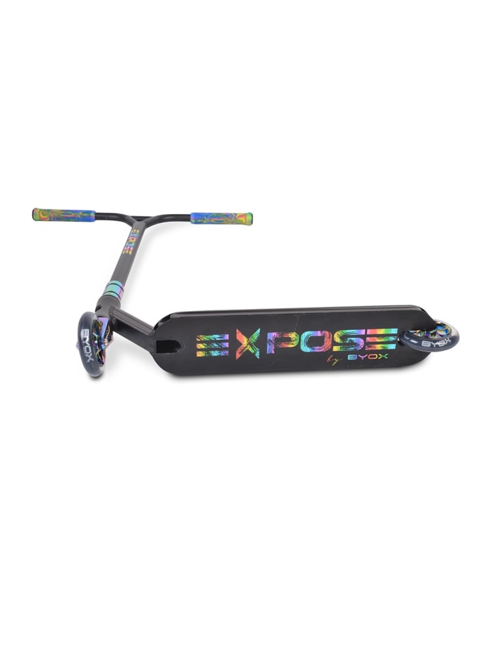 Byox Scooter Stunt Expose in blau günstig kaufen onesize