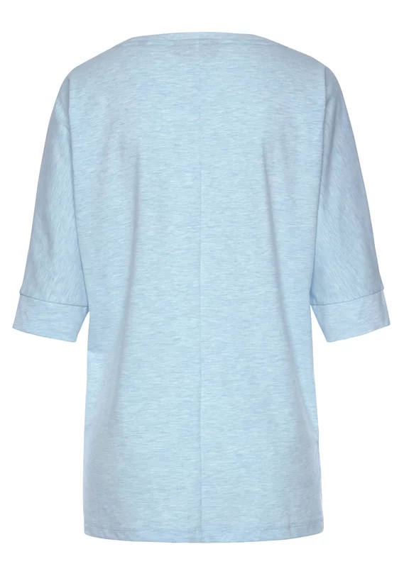 3/4-Arm-Shirt