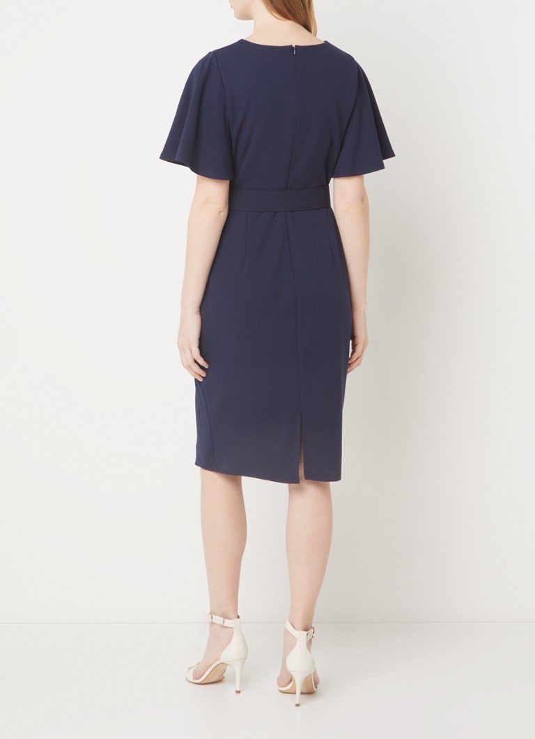 Vestido midi Fanella de Phase Eight con cinturón