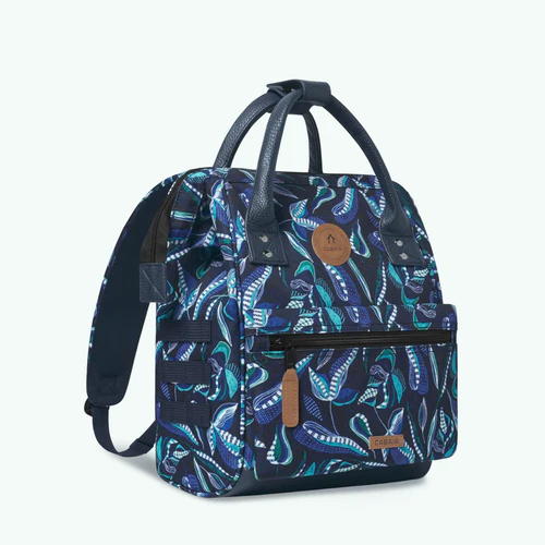 Adventurer Small Backpack Fontainebleau blue