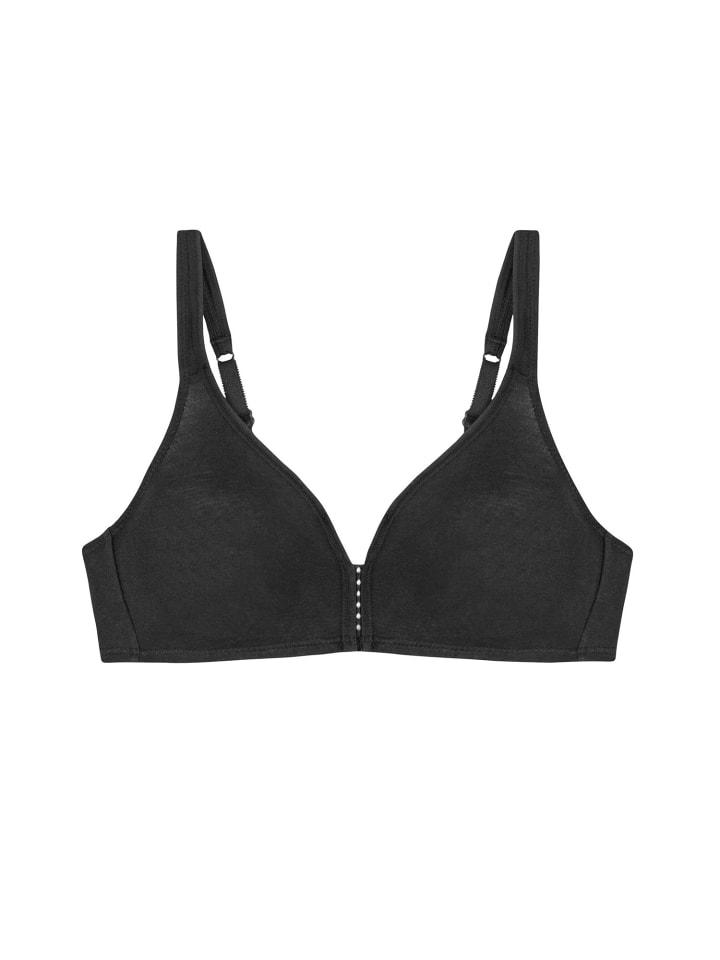 Triumph Bügelloser BH Eileen in Black günstig kaufen