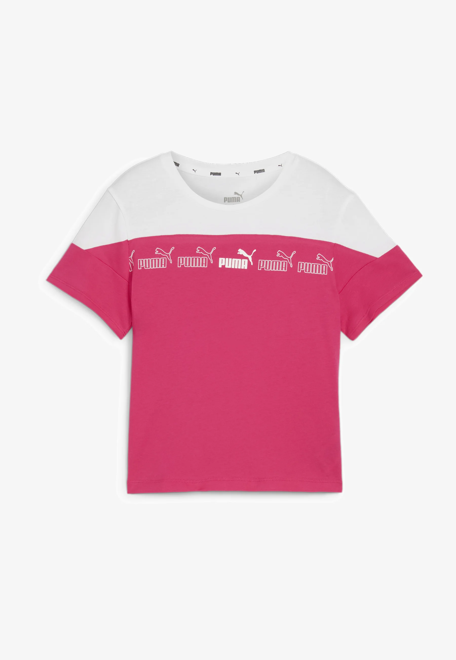 Puma AROUND THE BLOCK - Camiseta con estampado