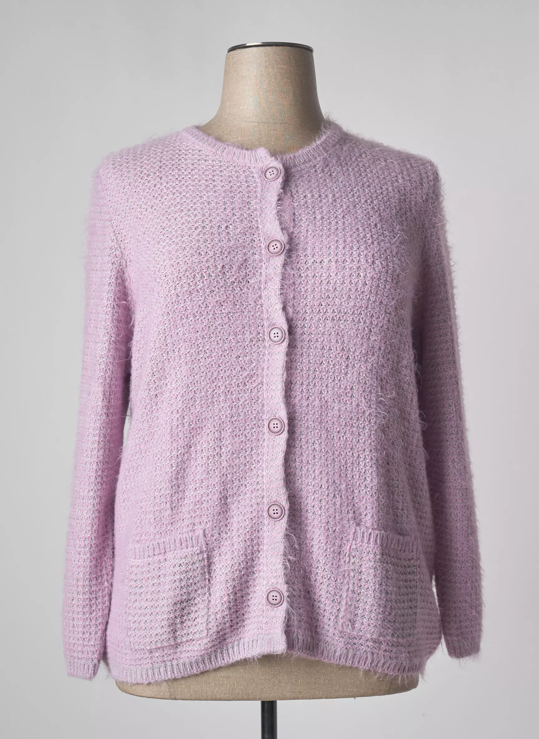 Rabe Cardigans Femme couleur rose